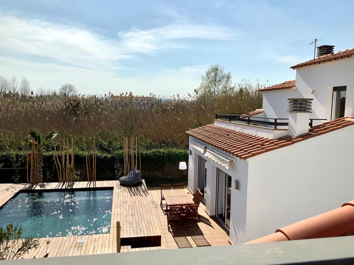 Villas Empuries, Garden & Private Pool Sant Marti d'Empuries Exterior photo