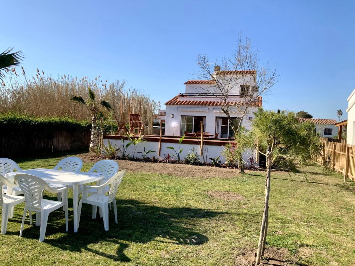 Villas Empuries, Garden & Private Pool Sant Marti d'Empuries Exterior photo