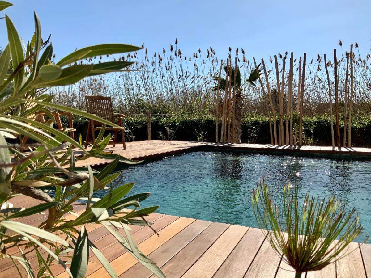 Villas Empuries, Garden & Private Pool Sant Marti d'Empuries Exterior photo