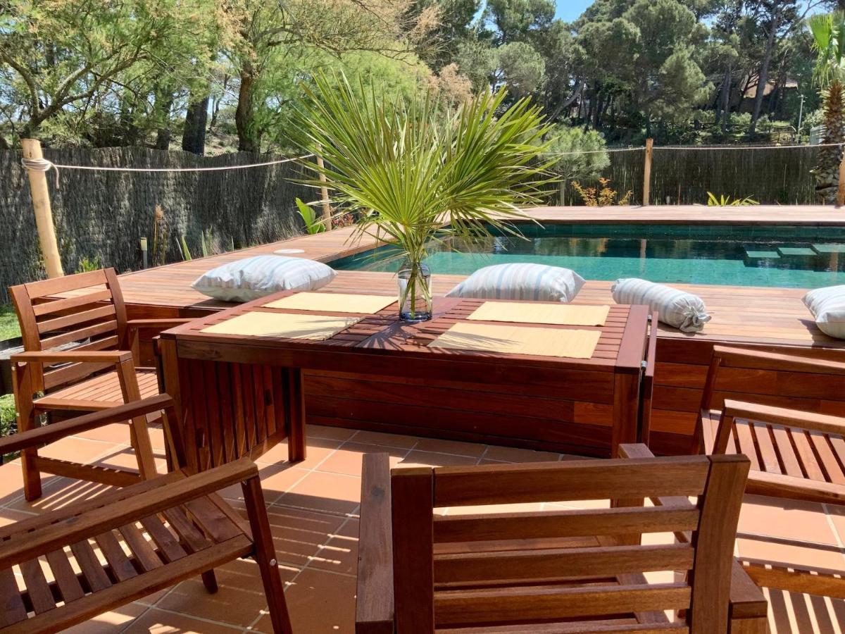 Villas Empuries, Garden & Private Pool Sant Marti d'Empuries Exterior photo