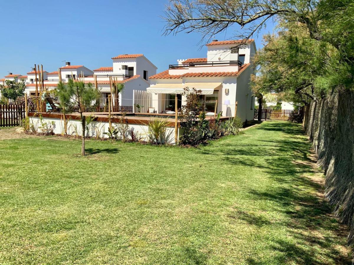 Villas Empuries, Garden & Private Pool Sant Marti d'Empuries Exterior photo