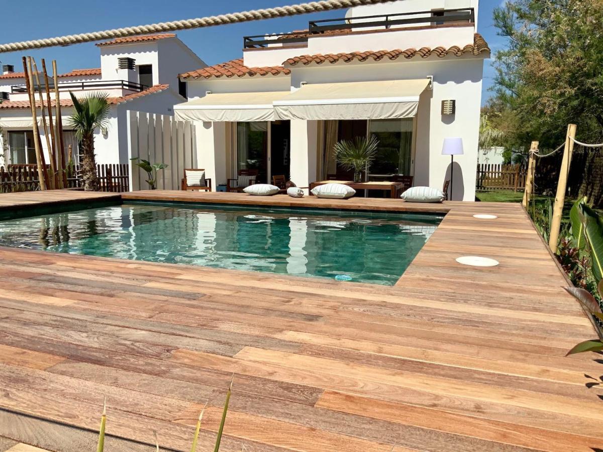 Villas Empuries, Garden & Private Pool Sant Marti d'Empuries Exterior photo