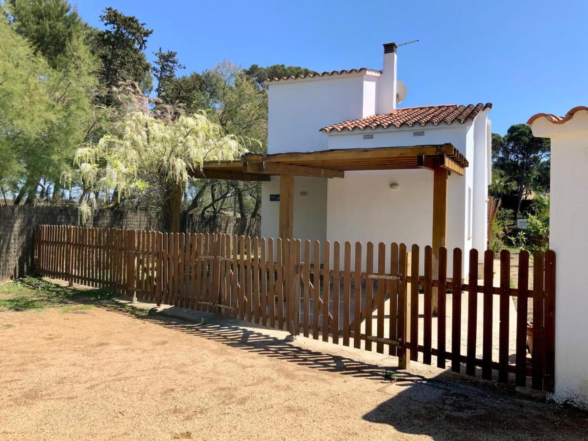 Villas Empuries, Garden & Private Pool Sant Marti d'Empuries Exterior photo