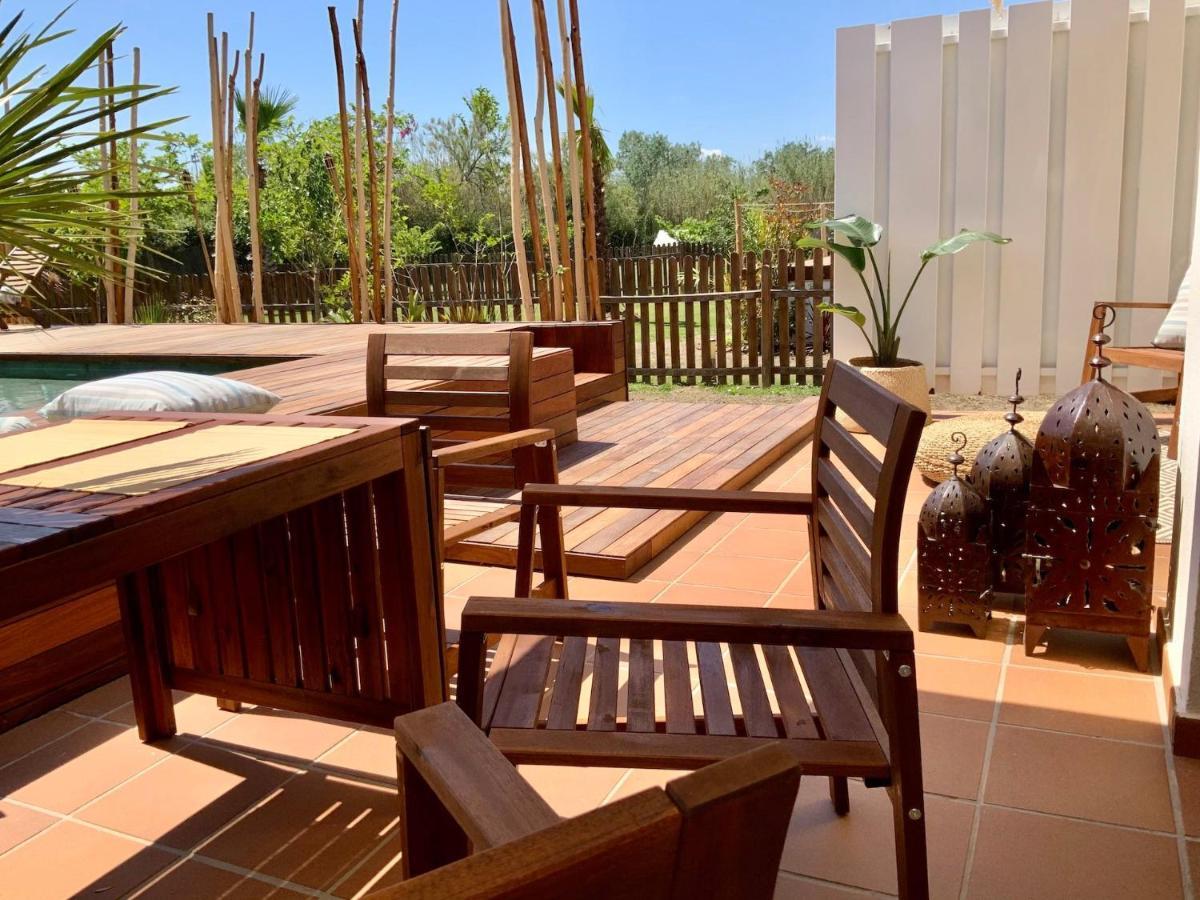 Villas Empuries, Garden & Private Pool Sant Marti d'Empuries Exterior photo