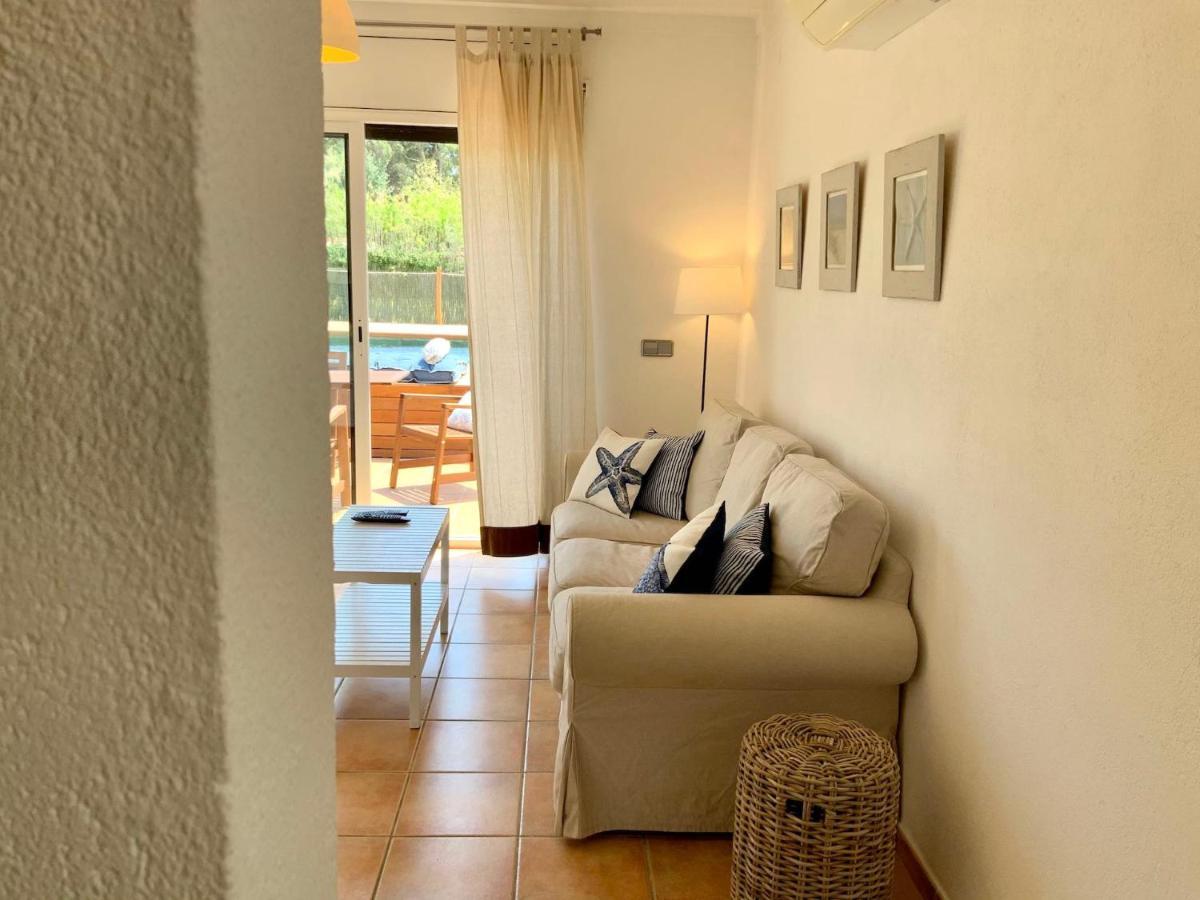 Villas Empuries, Garden & Private Pool Sant Marti d'Empuries Exterior photo