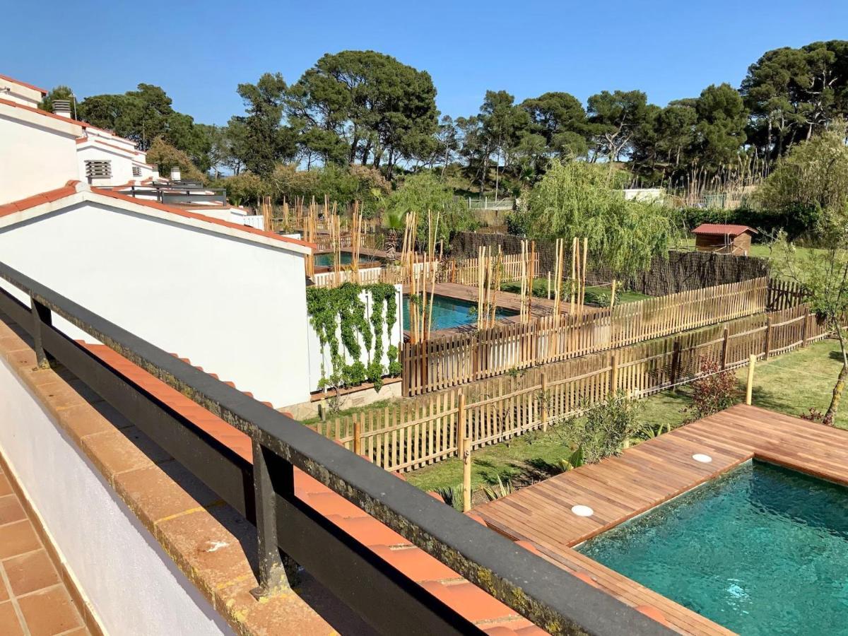 Villas Empuries, Garden & Private Pool Sant Marti d'Empuries Exterior photo